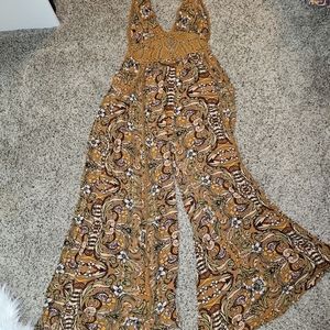 Free people XS jump suite